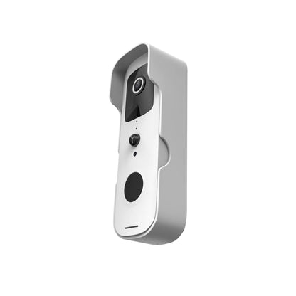 Smart Video Doorbell Camera With 1080p HD And Wide-Angle Lens For Home Security - Image 2