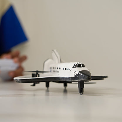 Smithsonian RC Space Shuttle Discovery Drone Remote Controlled Flying Toy For Kids Aged 10+ - Image 7