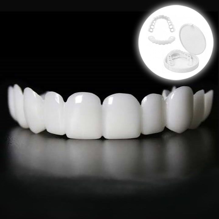 Snap On Veneers For Immediate Smile Correction - Image 1
