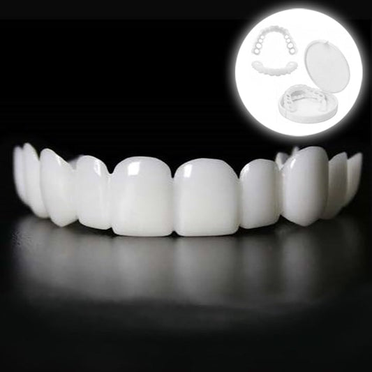 Snap On Veneers For Immediate Smile Correction - Image 1