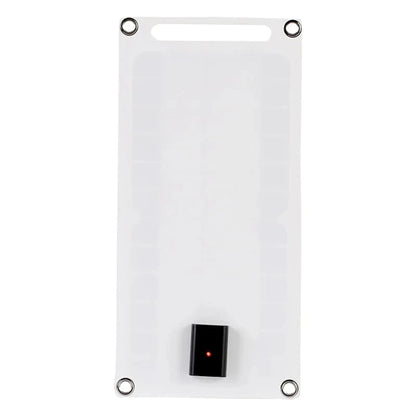 Solar Panel Charger With Portable USB Battery Waterproof Design - Image 8
