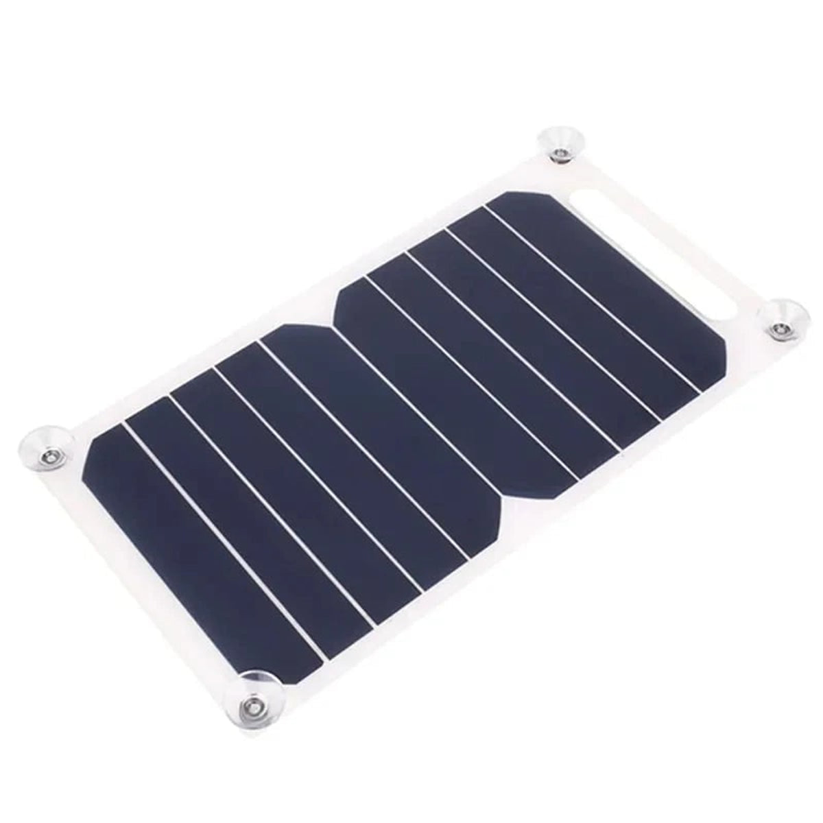 Solar Panel Charger With Portable USB Battery Waterproof Design - Image 6