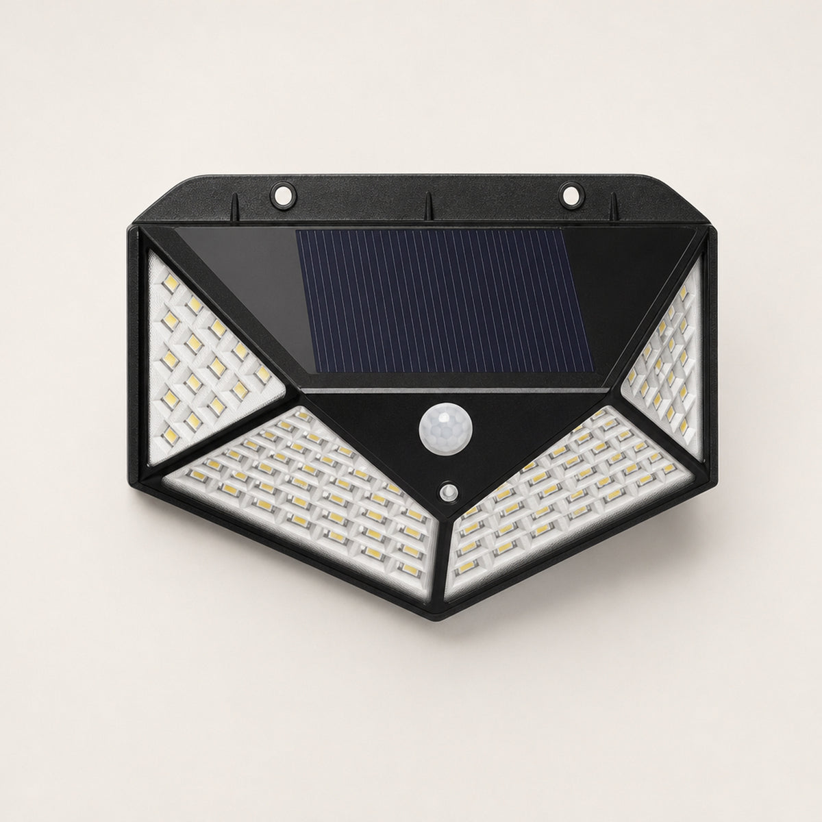 Solar Wall Light With Motion Sensor And 270° Coverage - Image 8