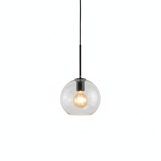 Solara Nordic Spherical Pendant Light - Image 2