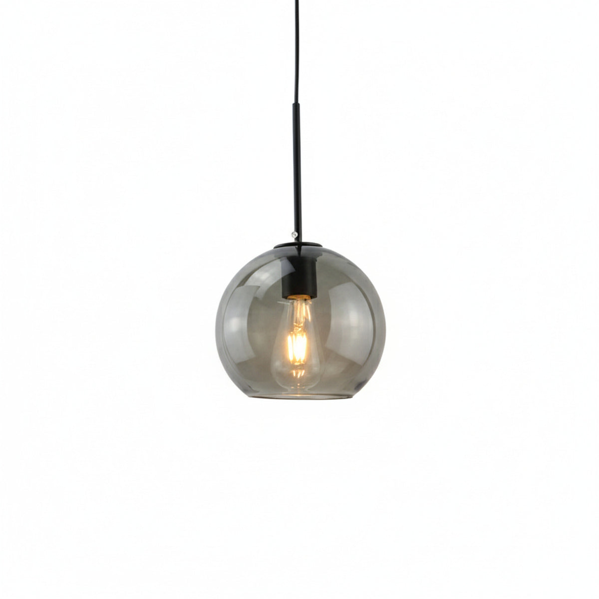 Solara Nordic Spherical Pendant Light - Image 5