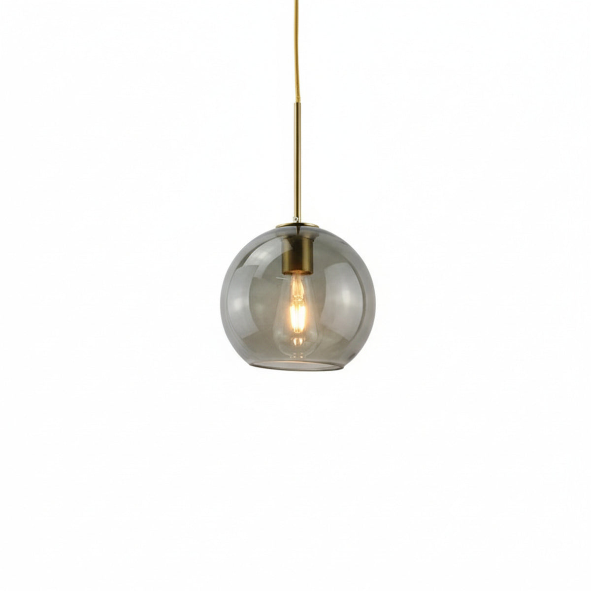 Solara Nordic Spherical Pendant Light - Image 6