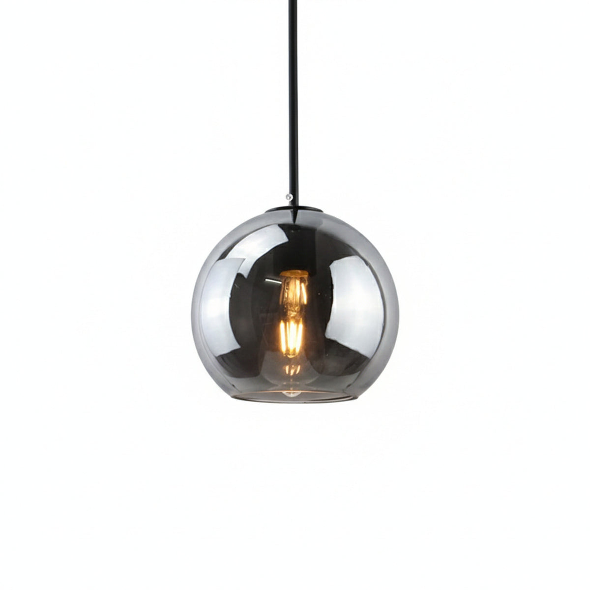 Solara Nordic Spherical Pendant Light - Image 7