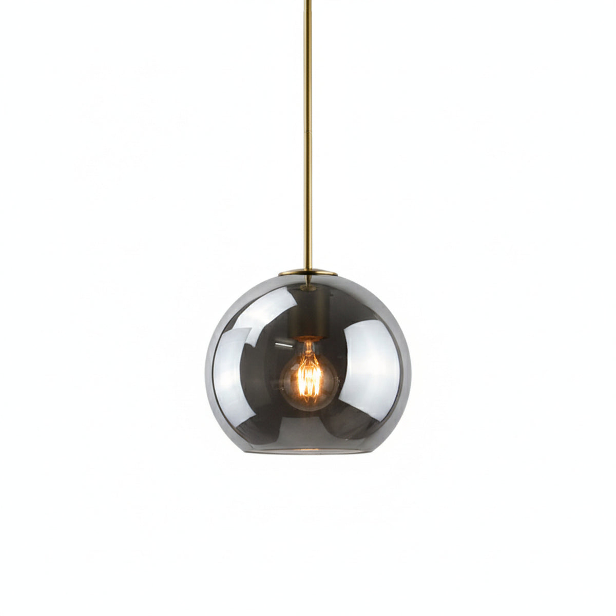 Solara Nordic Spherical Pendant Light - Image 9