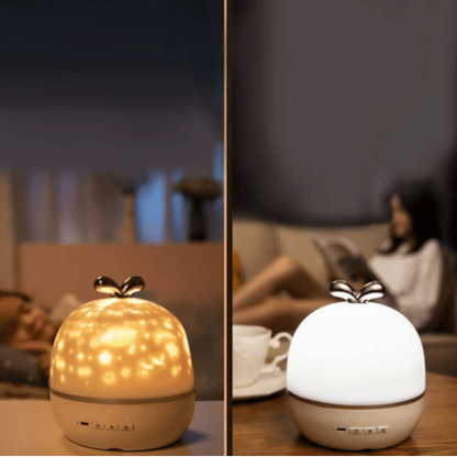 Sphere Star Projector For Kids With Calming Night Sky Projection - Image 4
