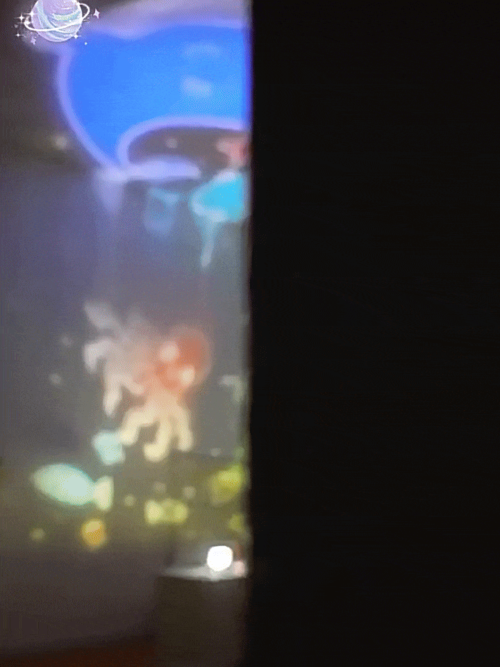 Sphere Star Projector For Kids With Calming Night Sky Projection - Image 9