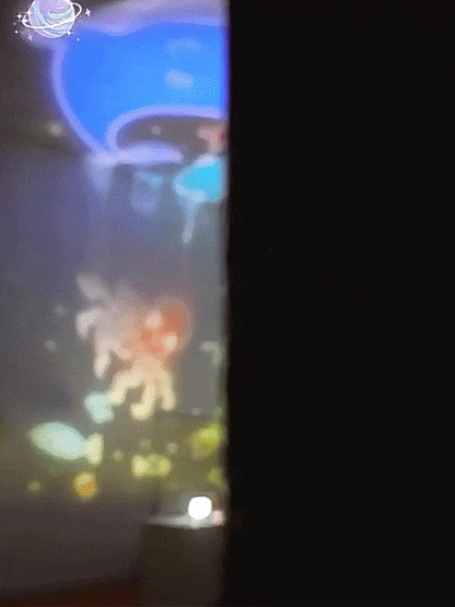 Sphere Star Projector For Kids With Calming Night Sky Projection - Image 9