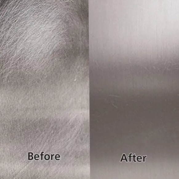Stainless Steel Scratch Eraser For Home & Garden Restoration - Image 8