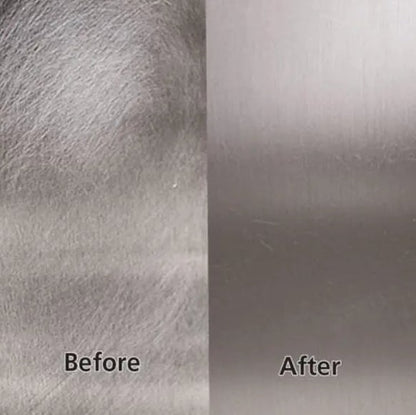 Stainless Steel Scratch Eraser For Home & Garden Restoration - Image 8
