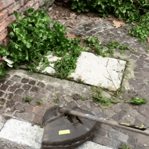 Steel Brush Weed Trimmer Head For Garden Grass Trimmers Durable Carbon Steel Bristle Attachment - Image 9