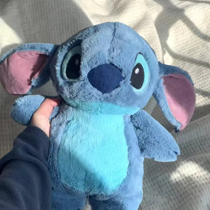 Stitch Extra Large Plush Hot Water Bottle A Winter Hand Warmer Gift For Women - Image 3