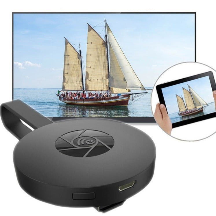 Streamer HDMI Wireless Visioncast One Full HD 1080P Plug-And-Play Streaming For Movies Presentations And Games - Image 4