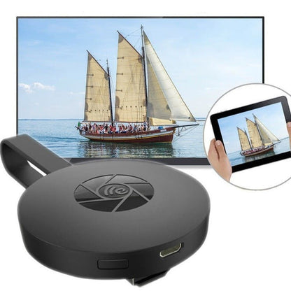 Streamer HDMI Wireless Visioncast One Full HD 1080P Plug-And-Play Streaming For Movies Presentations And Games - Image 4