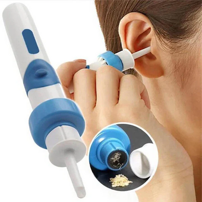 Suction Force Electric Ear Wax Remover With Collects Moisture And Debris - Image 1