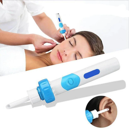 Suction Force Electric Ear Wax Remover With Collects Moisture And Debris - Image 4