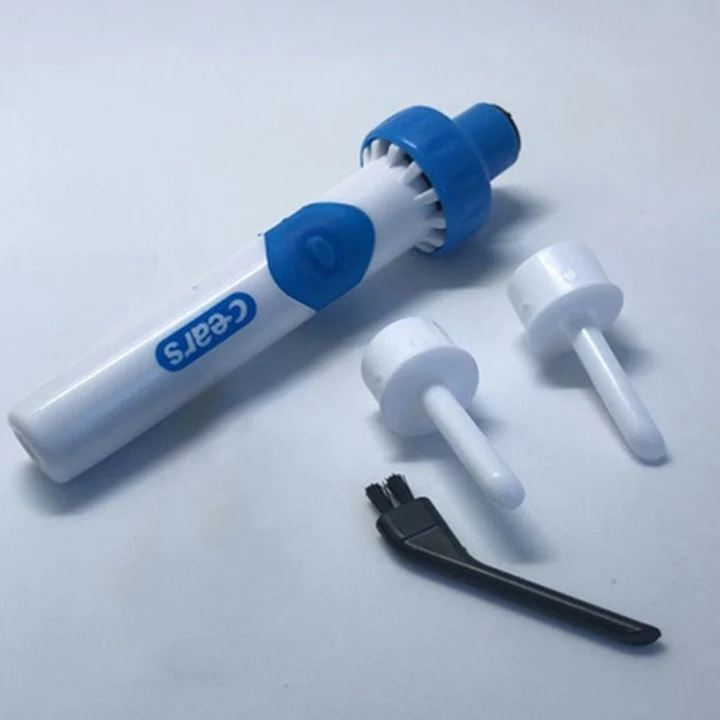 Suction Force Electric Ear Wax Remover With Collects Moisture And Debris - Image 5