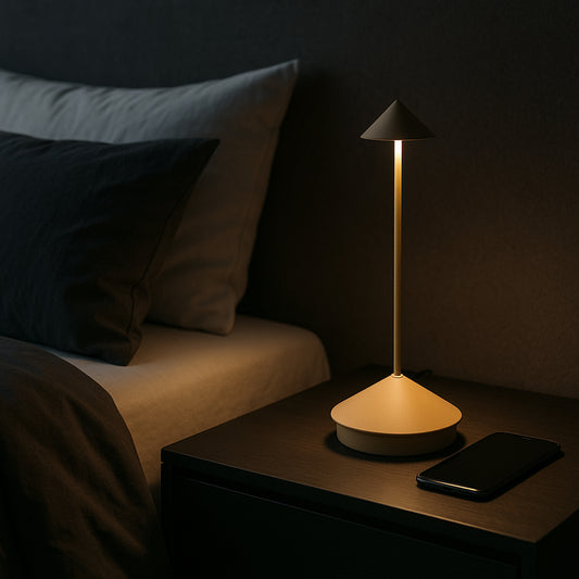 Table Lamp Cordless Touch Dimmable LED - Image 3