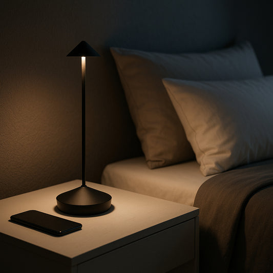 Table Lamp Cordless Touch Dimmable LED - Image 5