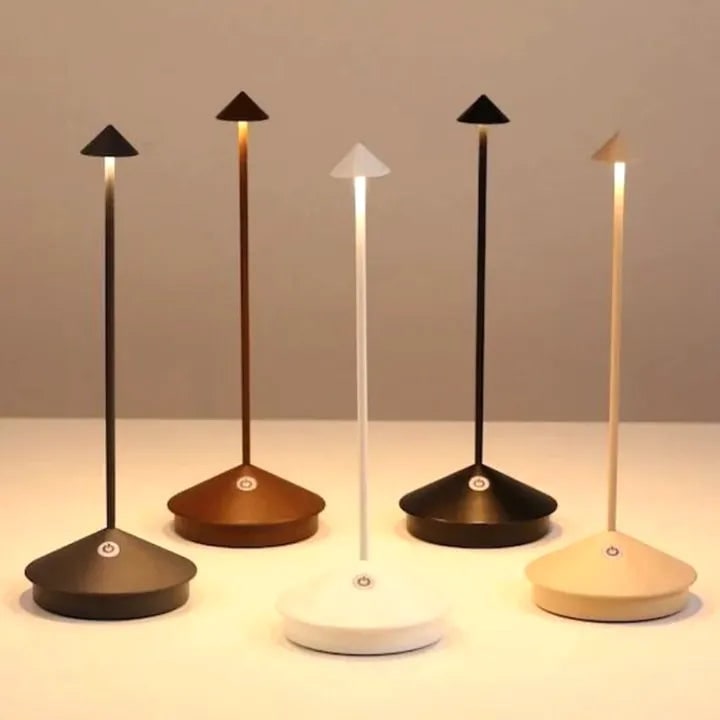 Table Lamp Cordless Touch Dimmable LED - Image 6