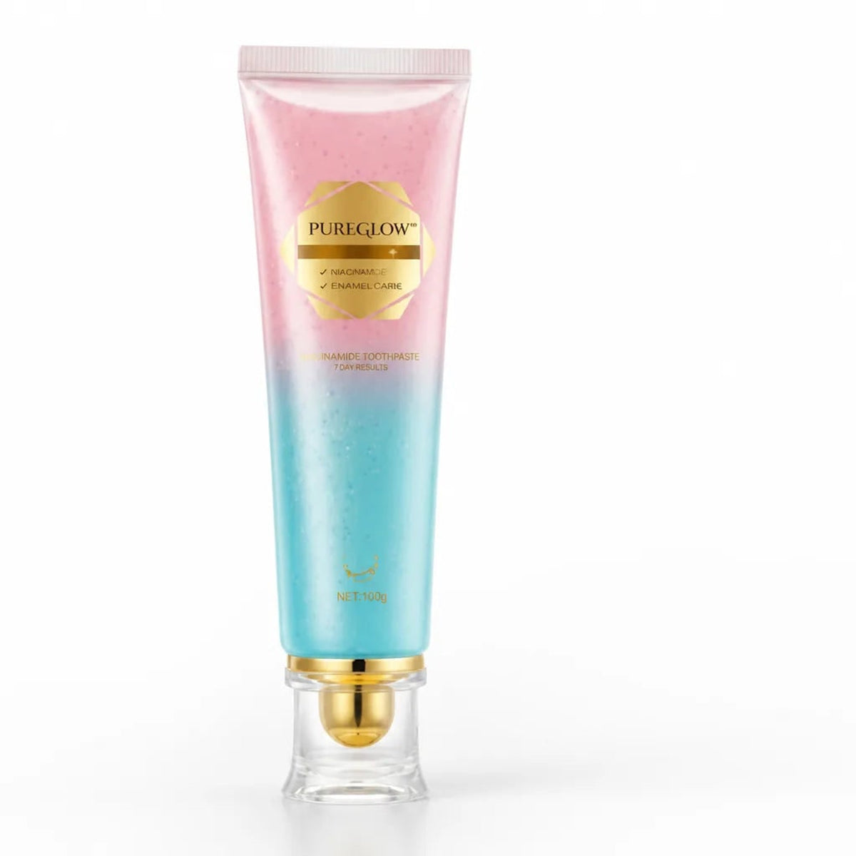 Teeth Whitening Kit With Niacinamide Enamel Care For Visible Results In 7 Days - Image 1