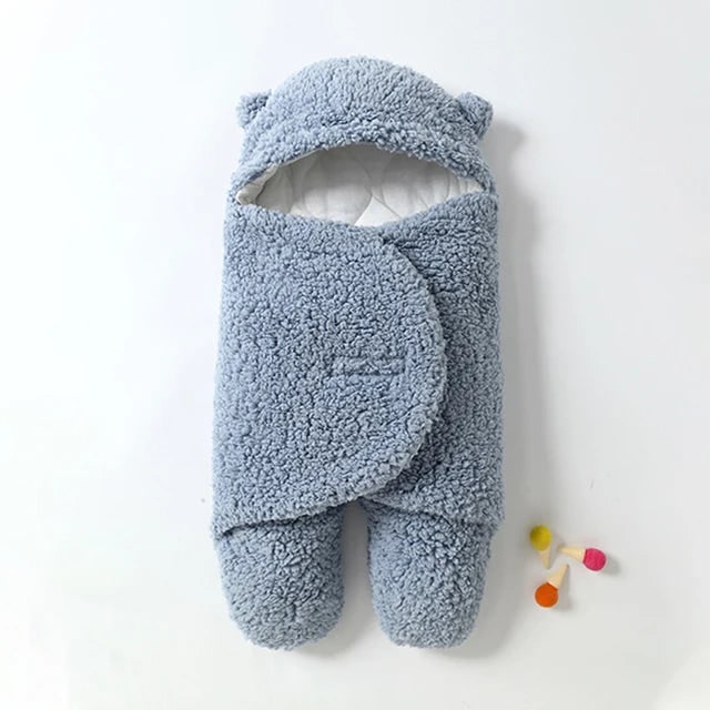 The Baby Swaddle With Adjustable Fit - Image 1