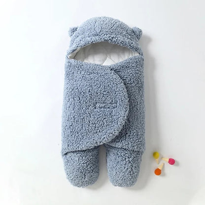 The Baby Swaddle With Adjustable Fit - Image 1