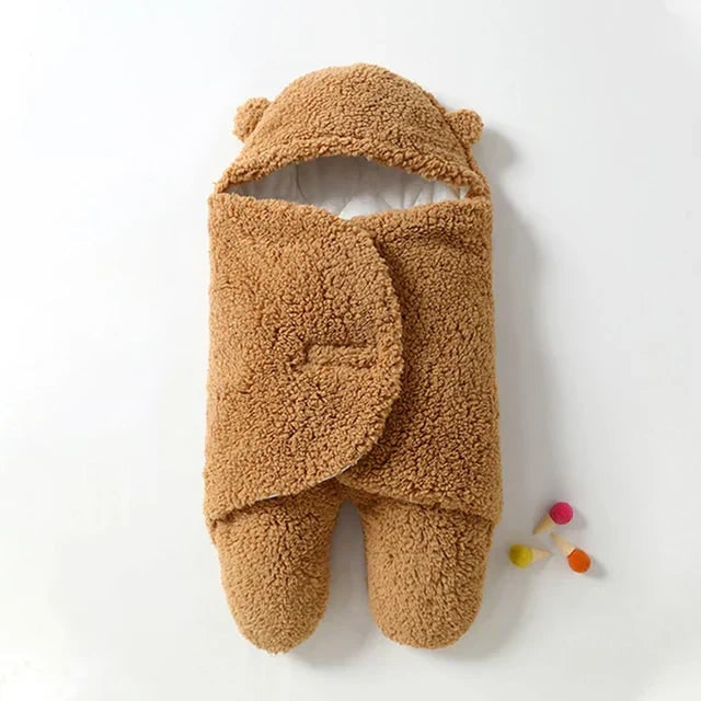 The Baby Swaddle With Adjustable Fit - Image 2