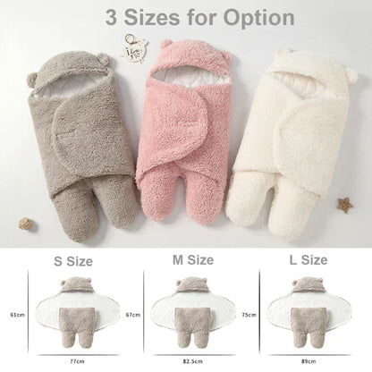 The Baby Swaddle With Adjustable Fit - Image 3