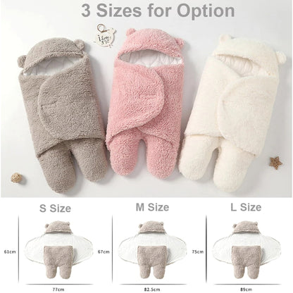 The Baby Swaddle With Adjustable Fit - Image 9
