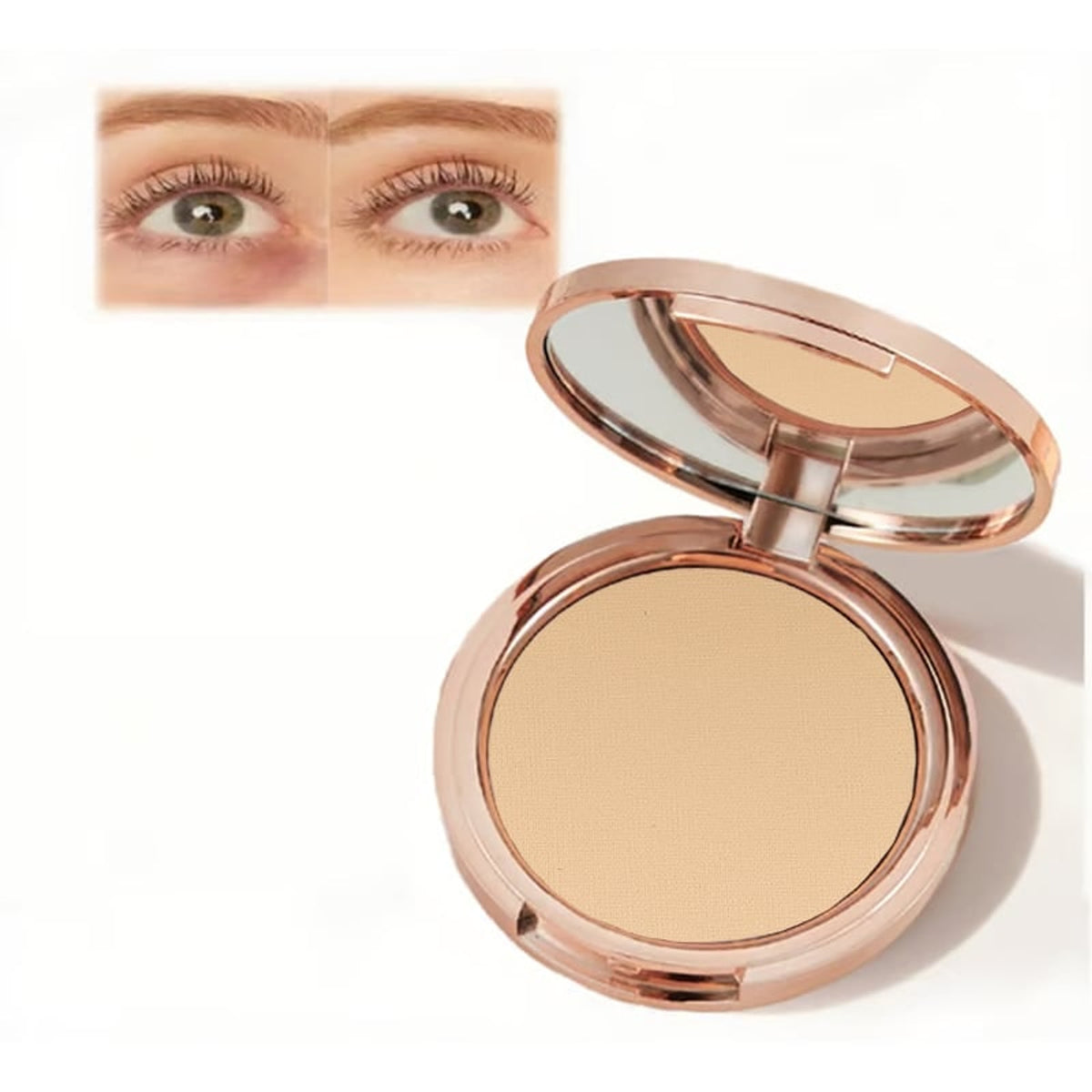 The Claycorrect Under Eye Corrector With Flexi-Clay Technology For Crease-Proof All-Day Wear - Image 7