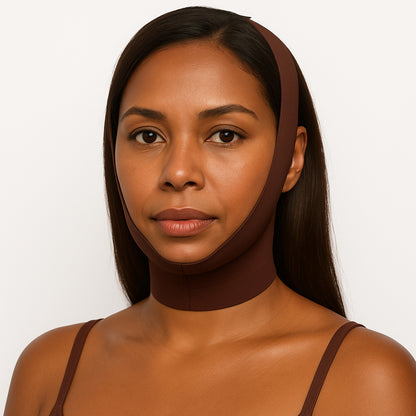 The Collagen Face Sculpt Wrap For An Instant V-Line Lift - Image 4