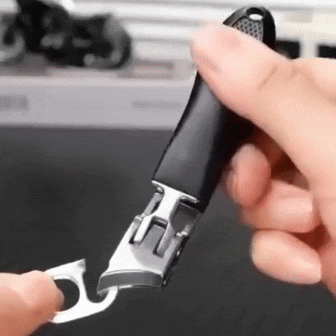 Titanclip Nail Clipper For Thick And Ingrown Nails Professional Precision - Image 9