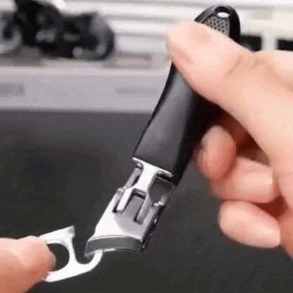 Titanclip Nail Clipper For Thick And Ingrown Nails Professional Precision - Image 9