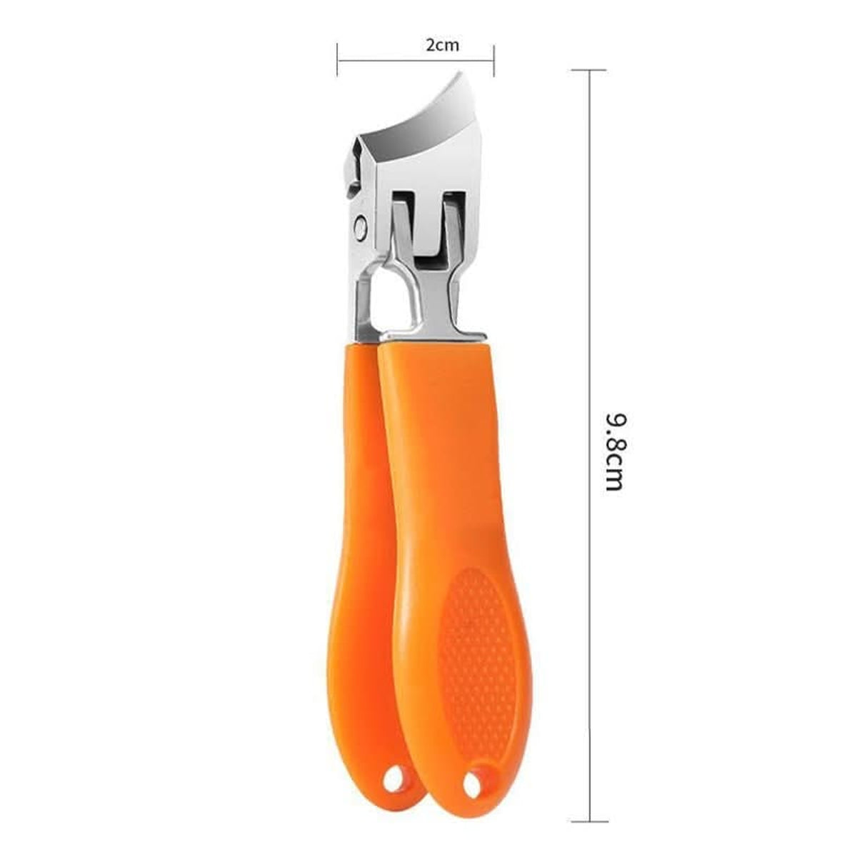 Titanclip Nail Clipper For Thick And Ingrown Nails Professional Precision - Image 8