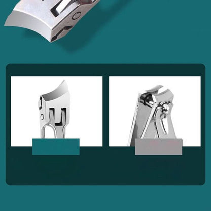 Titanclip Nail Clipper For Thick And Ingrown Nails Professional Precision - Image 4