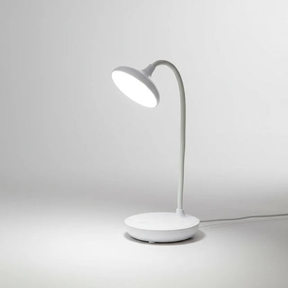 Touch Sensor Rechargeable LED Desk Lamp With Flexible Neck - Image 4