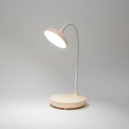 Touch Sensor Rechargeable LED Desk Lamp With Flexible Neck - Image 5