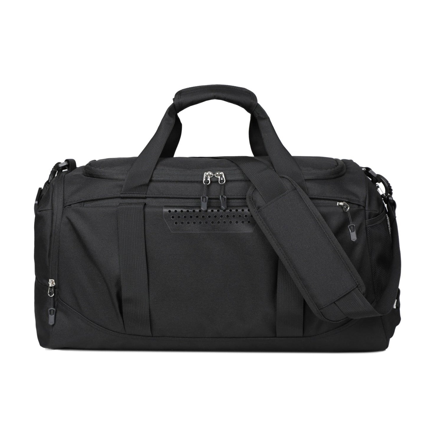 Travel Duffel Bag Sporty With Insulated Interior Compartment - Image 1