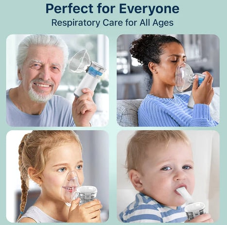 Travel Friendly Nebulizer Device - Image 12