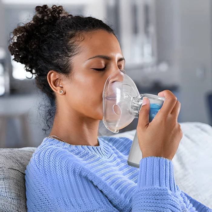 Travel Friendly Nebulizer Device - Image 2
