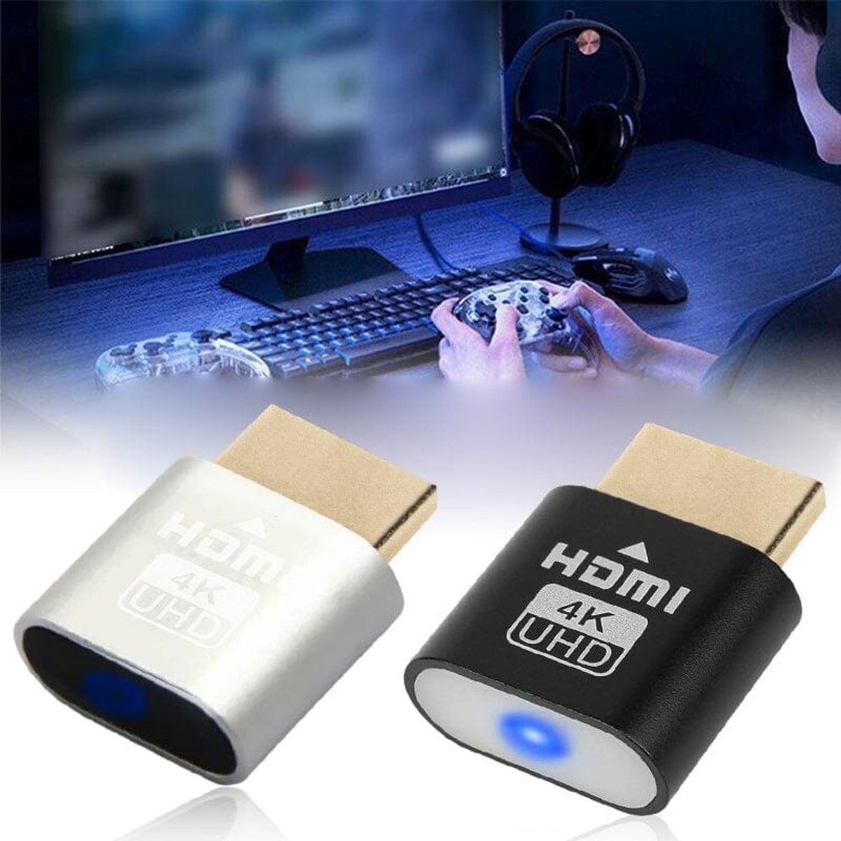 TV Streaming Device 4K UHD Plug And Play HDMI - Image 10