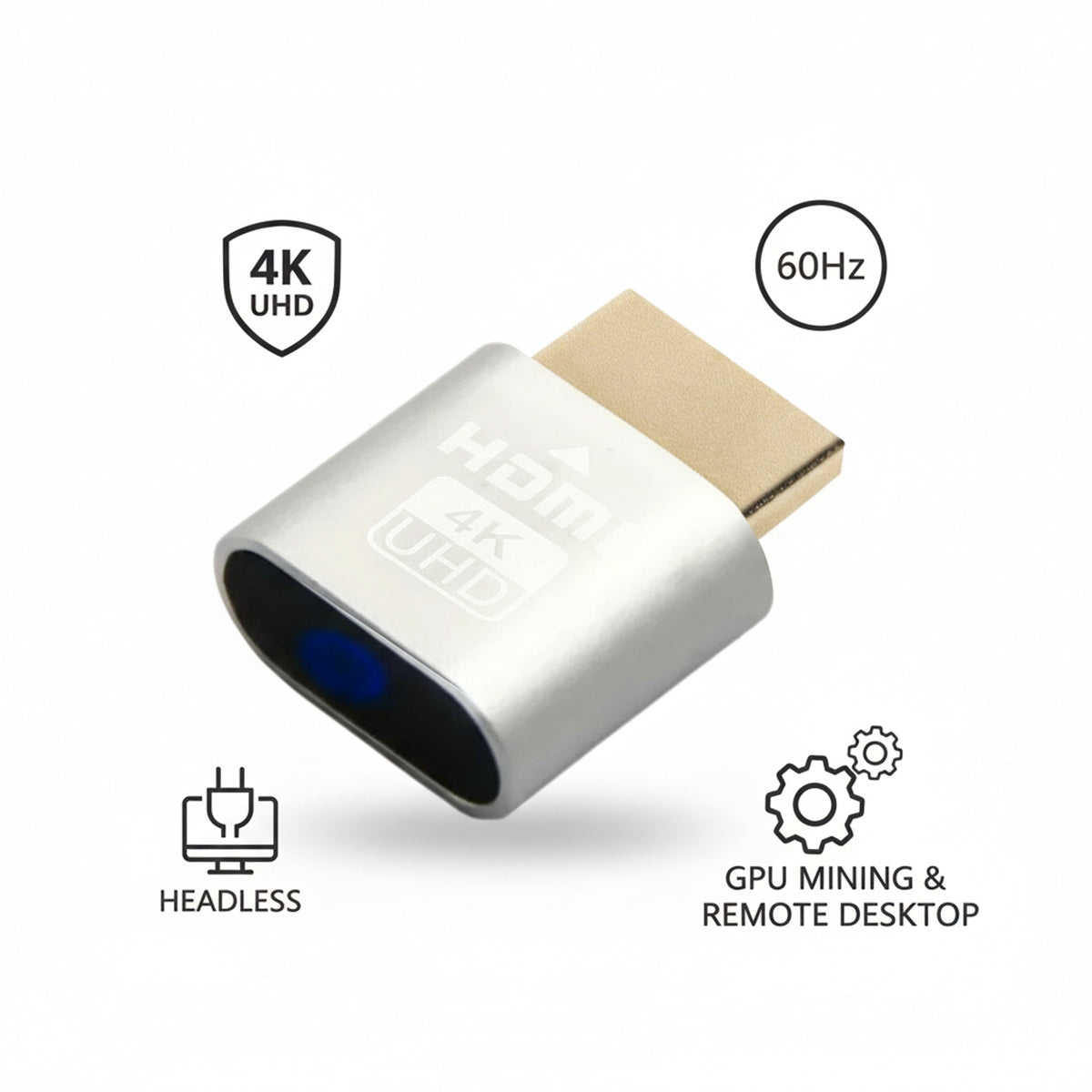 TV Streaming Device 4K UHD Plug And Play HDMI - Image 11