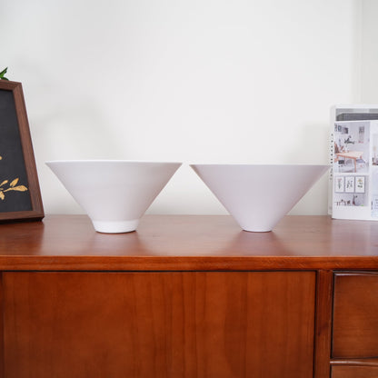 Two-Head Pendant Light with White Shades - Image 55