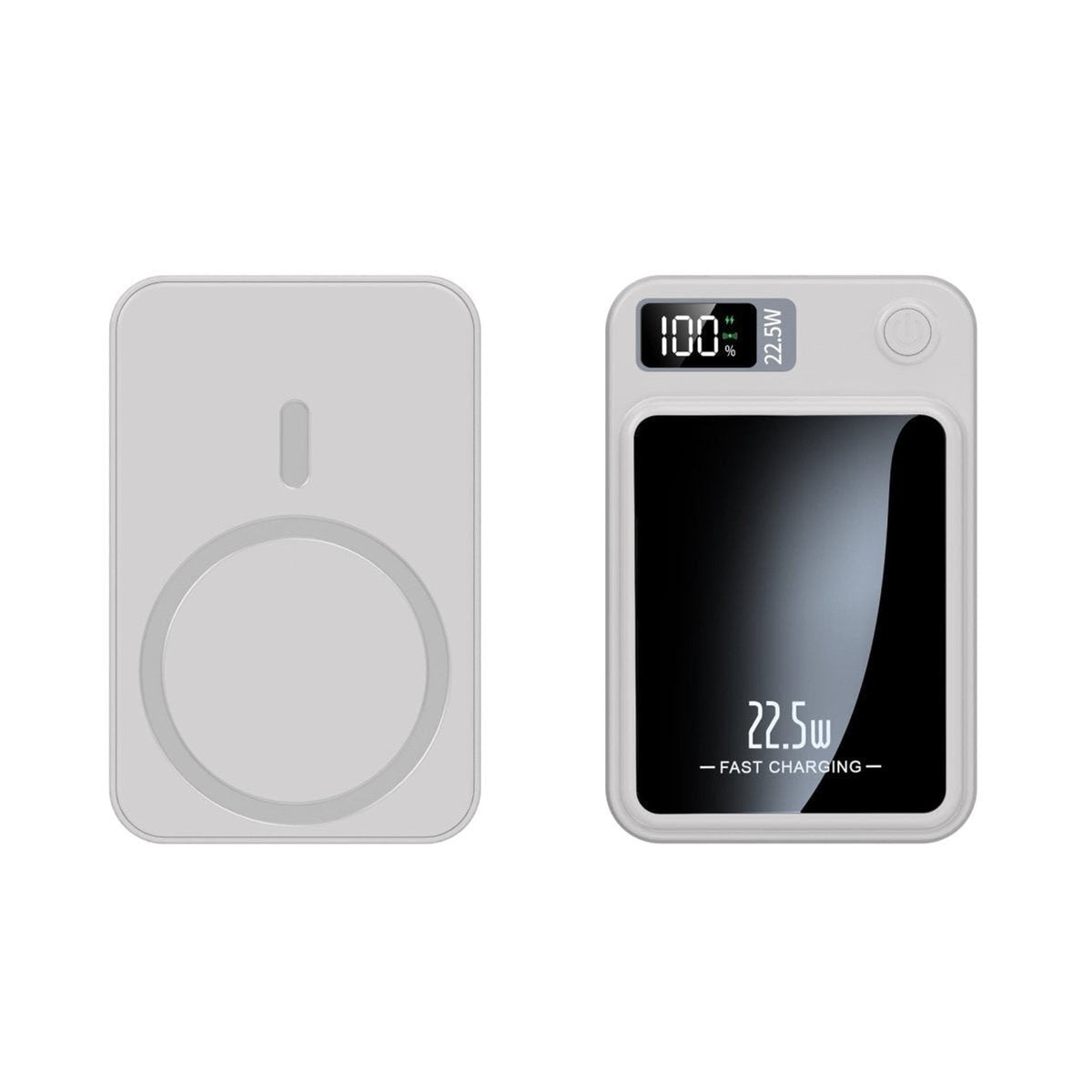 Ultra-Slim 20000mAh Mobile Charging Power Bank - Image 5
