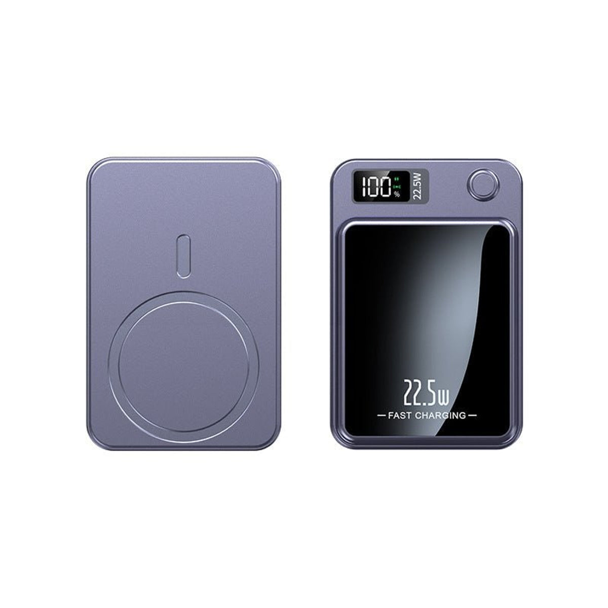 Ultra-Slim 20000mAh Mobile Charging Power Bank - Image 7
