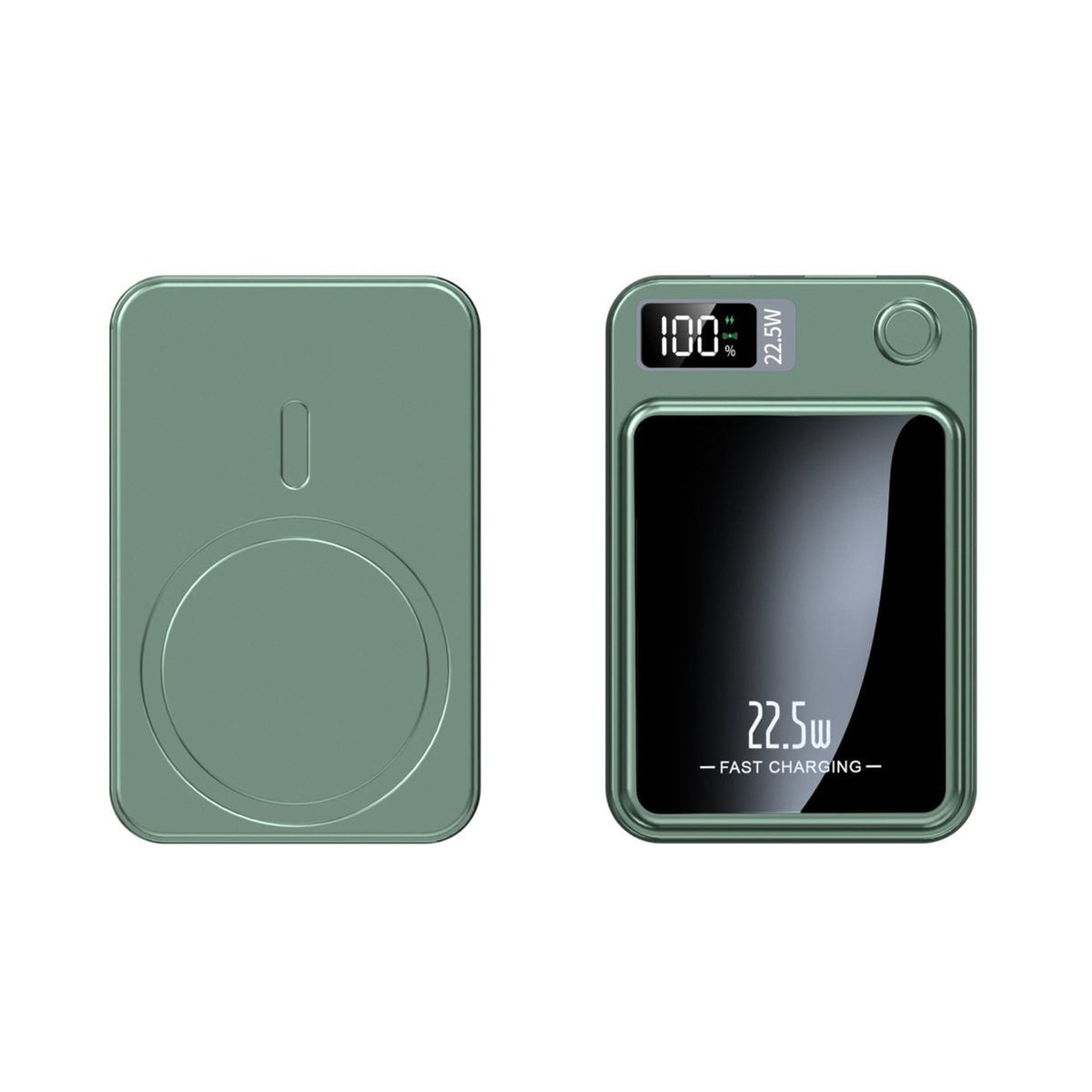 Ultra-Slim 20000mAh Mobile Charging Power Bank - Image 8